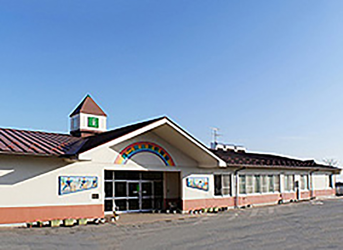 第二東水沢保育園