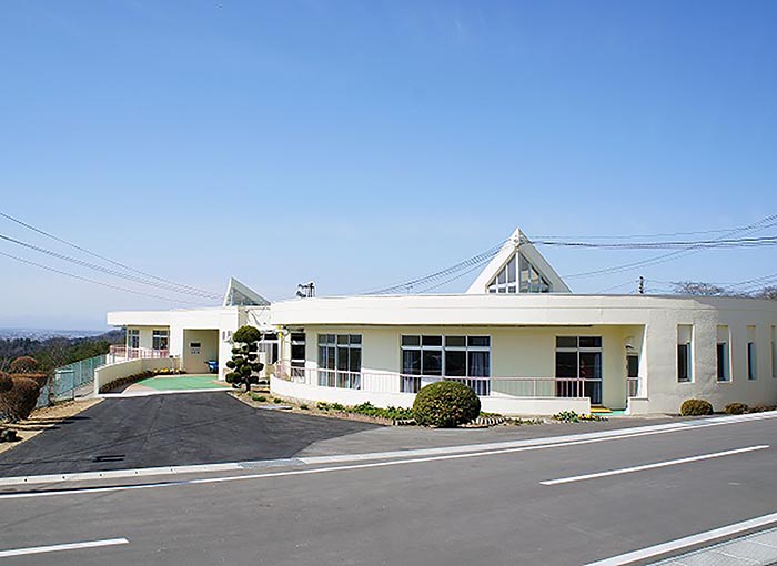 障がい者援護事業部会障がい者支援施設 希望の園