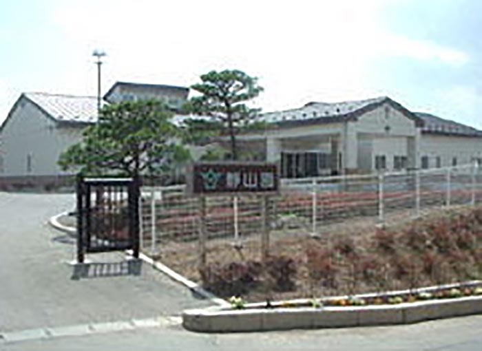 障がい者援護事業部会障がい者支援施設 静山園