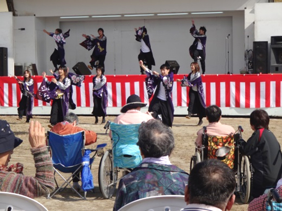 希望の園10月